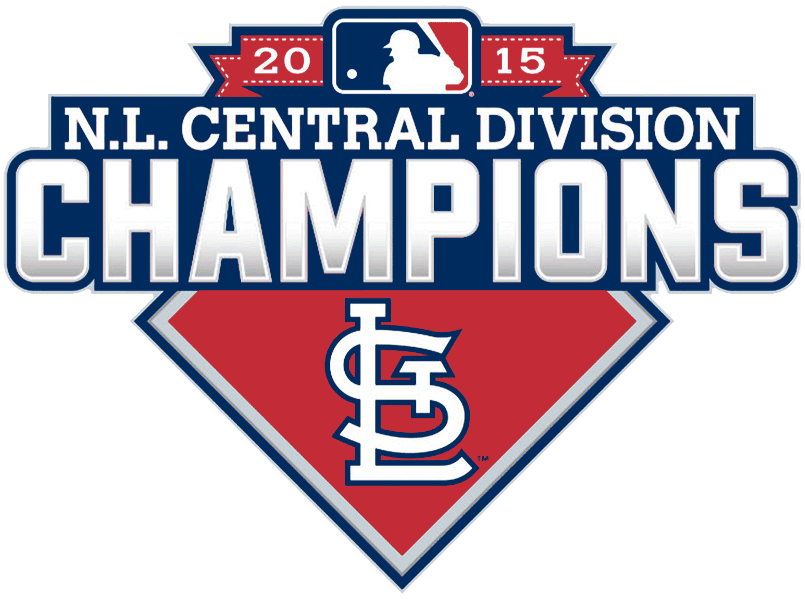 St. Louis Cardinals 2015 Champion Logo iron on transfers for fabric